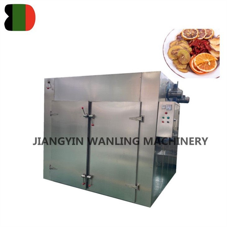 Hot Air Tray Dryer
